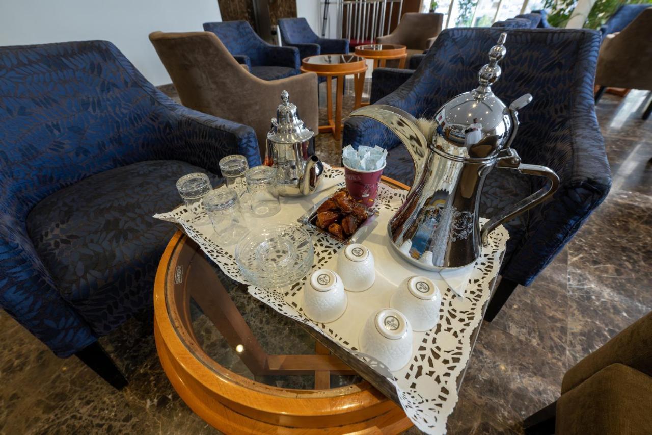 Tanal Serviced Apartments Al Khobar Ngoại thất bức ảnh