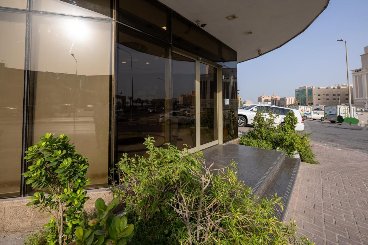 Tanal Serviced Apartments Al Khobar Ngoại thất bức ảnh