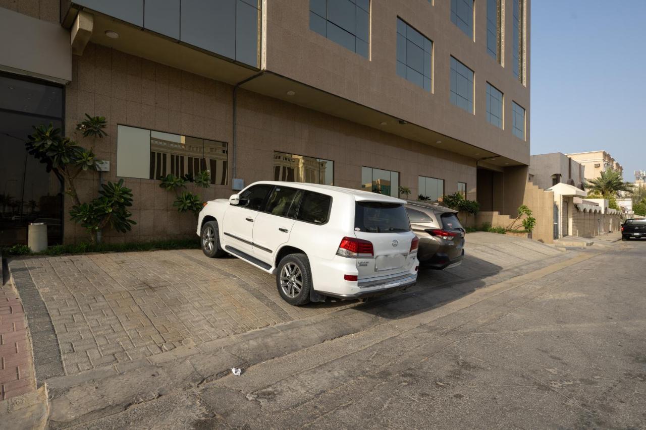Tanal Serviced Apartments Al Khobar Ngoại thất bức ảnh