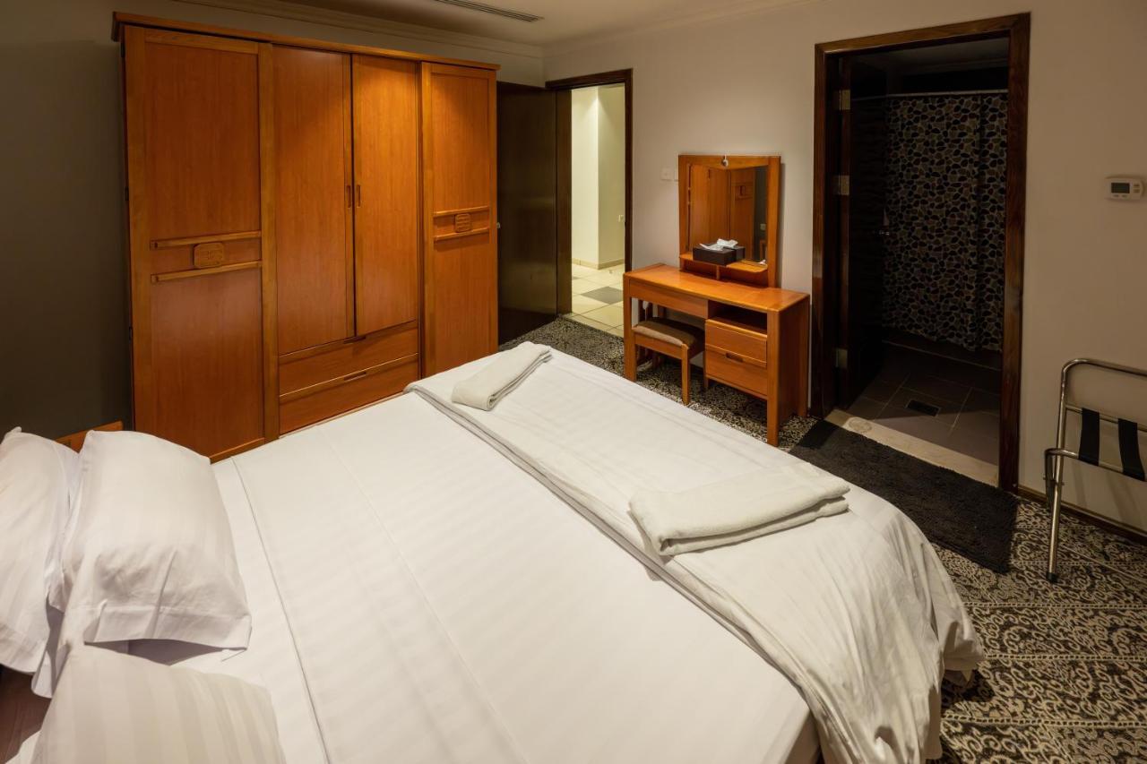 Tanal Serviced Apartments Al Khobar Ngoại thất bức ảnh