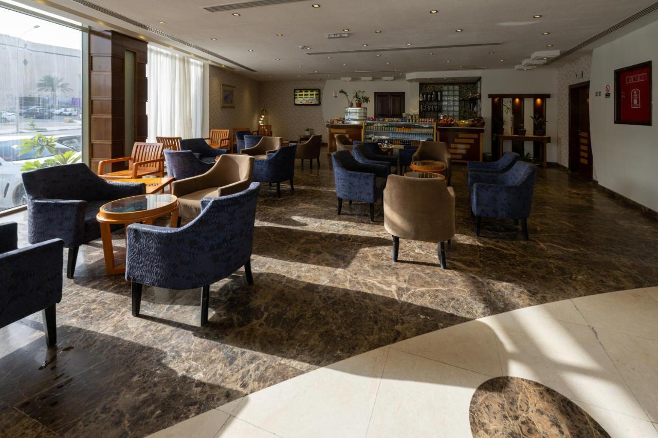 Tanal Serviced Apartments Al Khobar Ngoại thất bức ảnh
