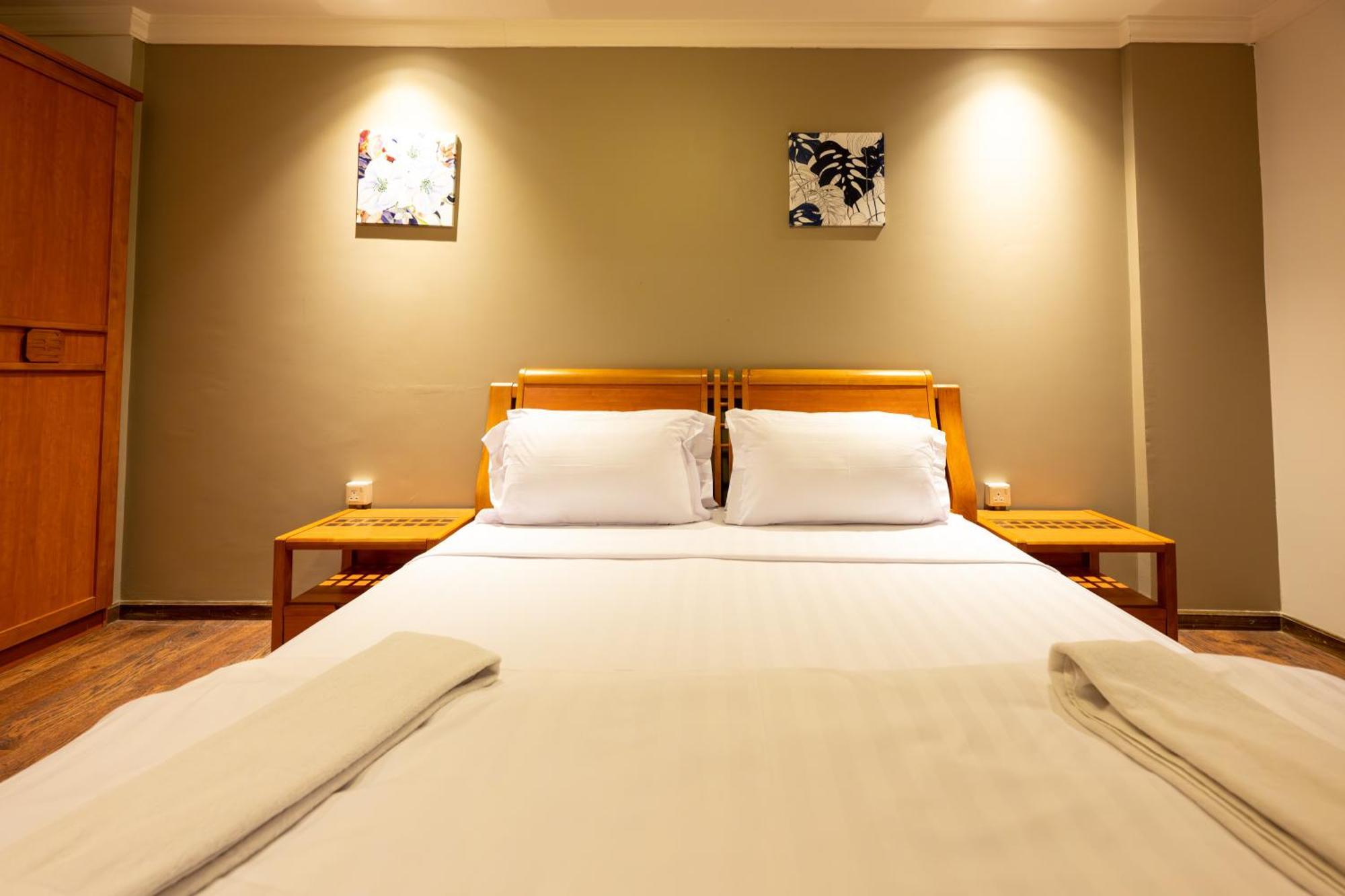 Tanal Serviced Apartments Al Khobar Phòng bức ảnh