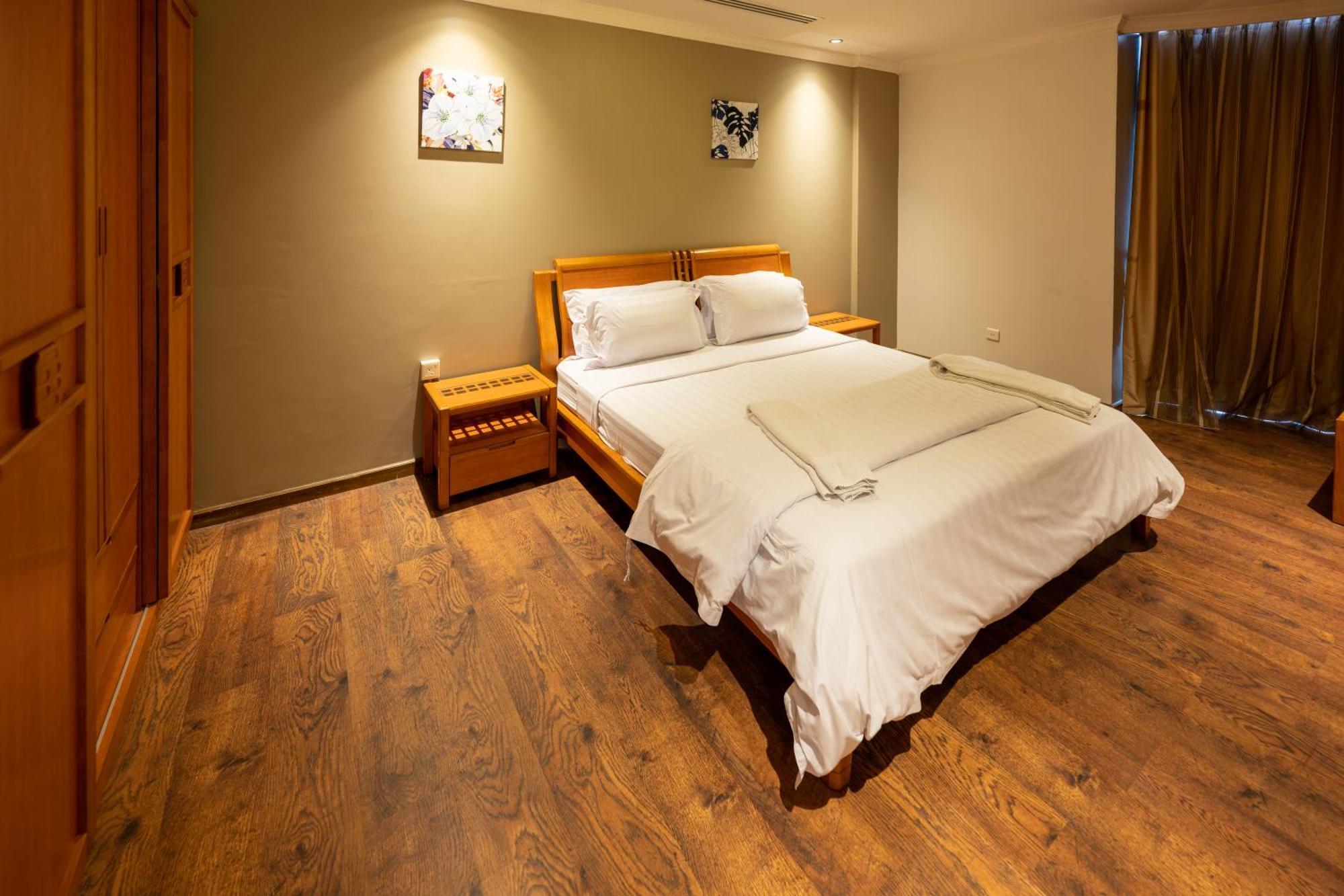 Tanal Serviced Apartments Al Khobar Phòng bức ảnh