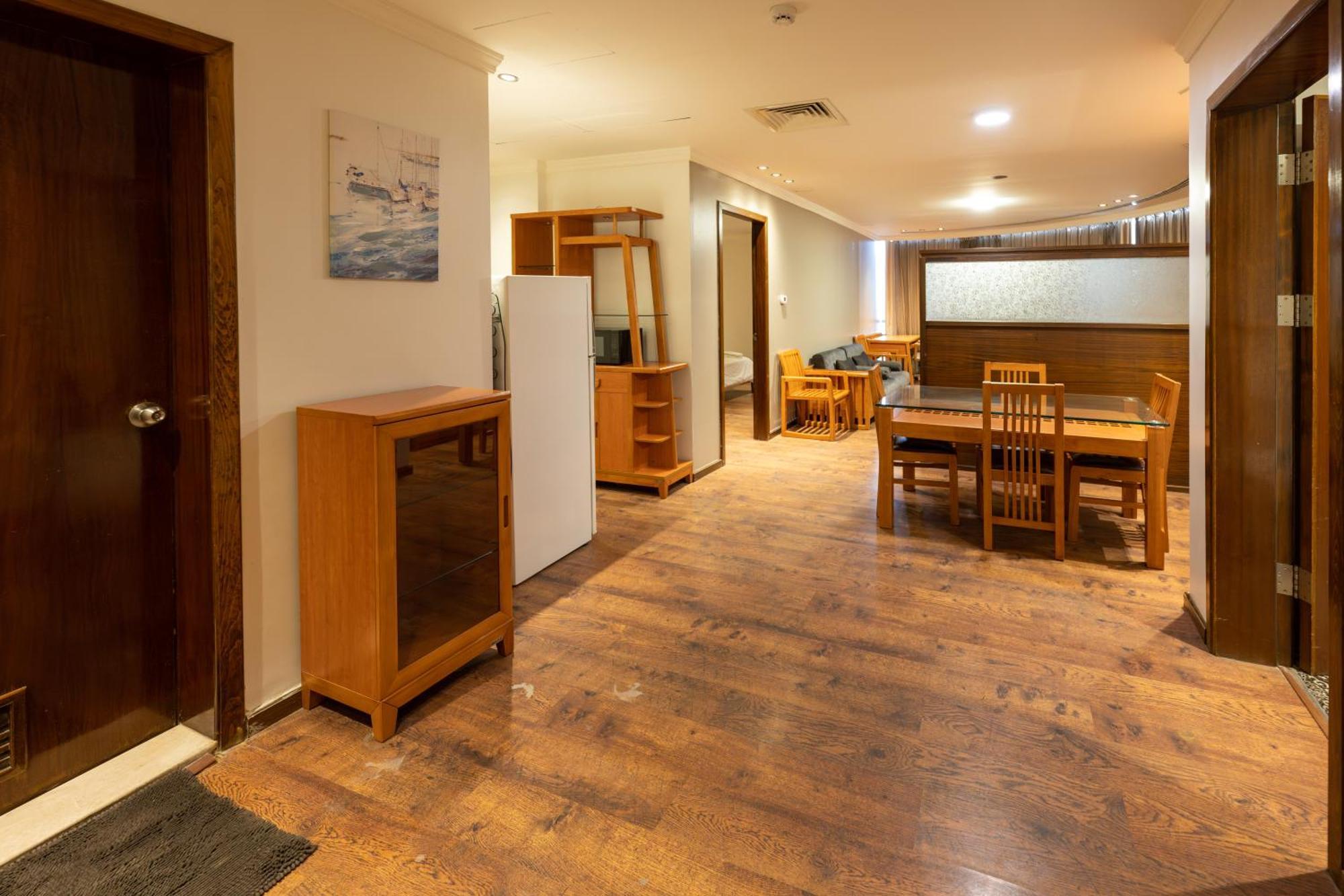 Tanal Serviced Apartments Al Khobar Phòng bức ảnh