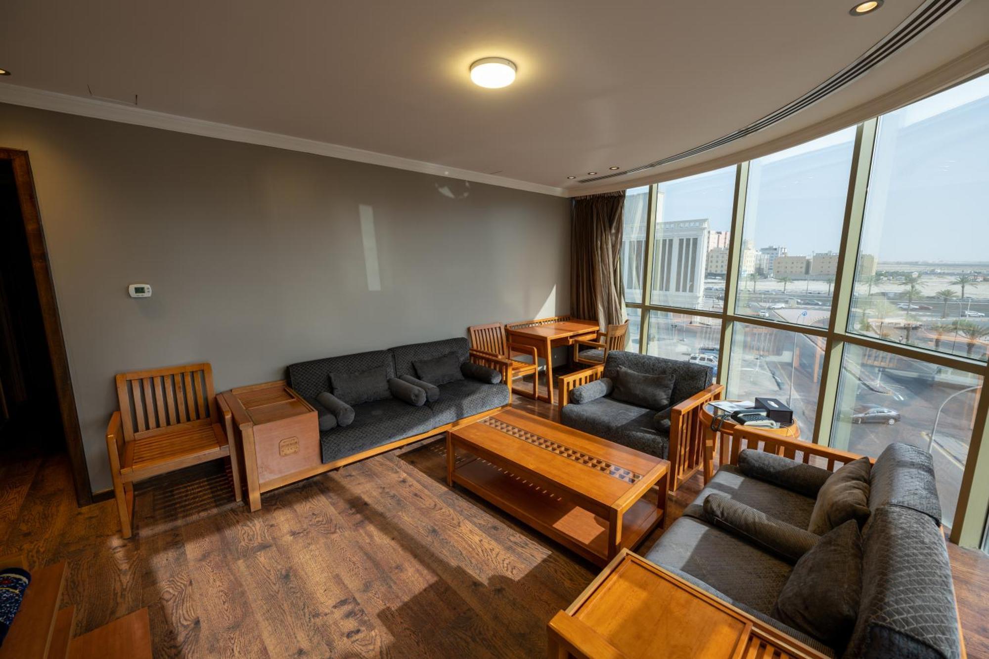 Tanal Serviced Apartments Al Khobar Phòng bức ảnh