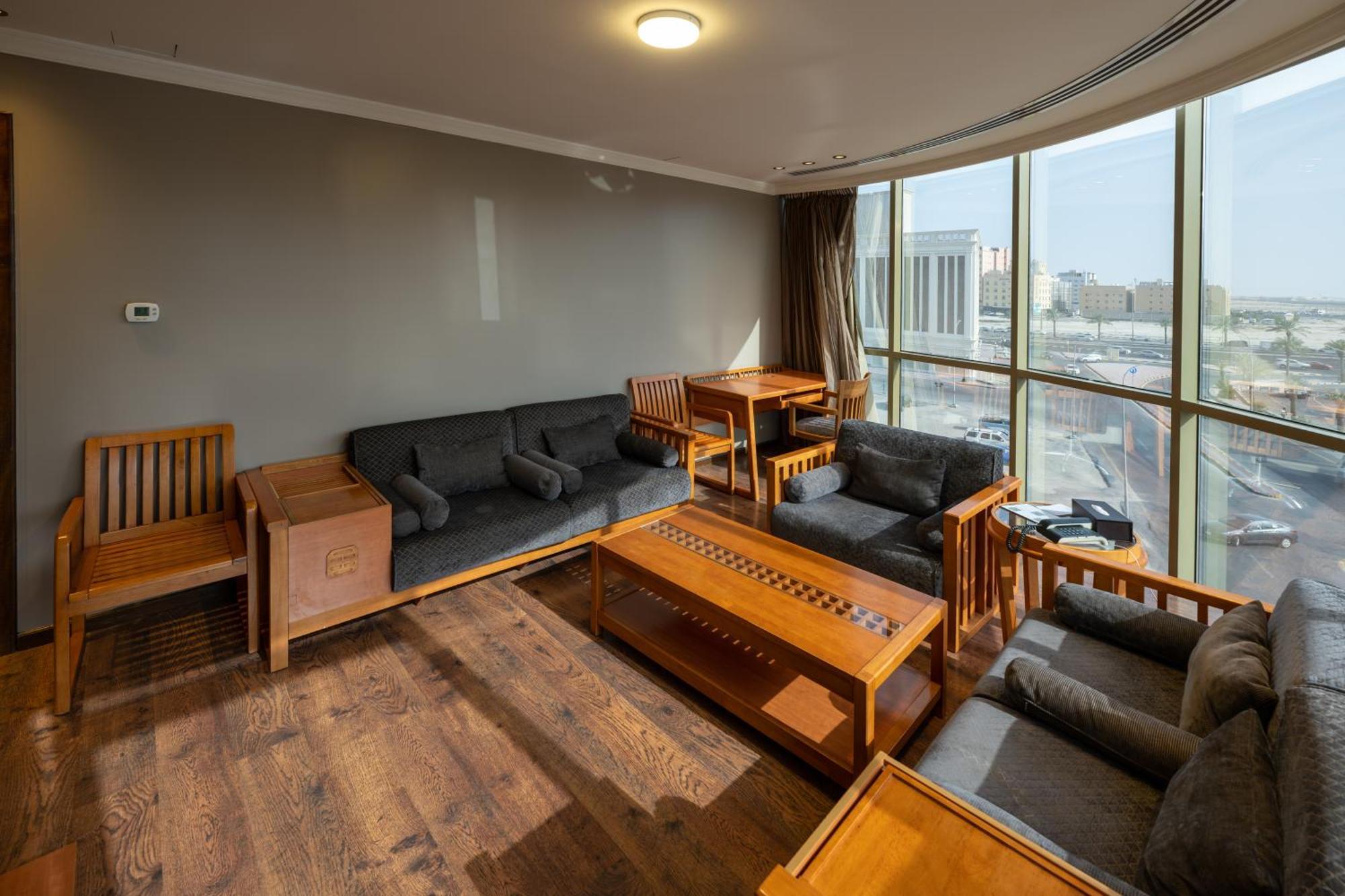 Tanal Serviced Apartments Al Khobar Phòng bức ảnh
