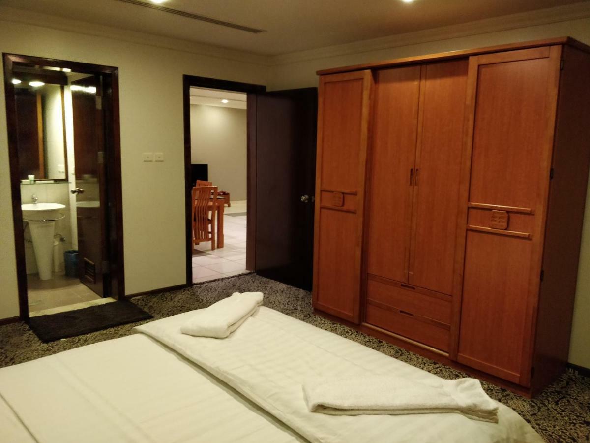 Tanal Serviced Apartments Al Khobar Ngoại thất bức ảnh