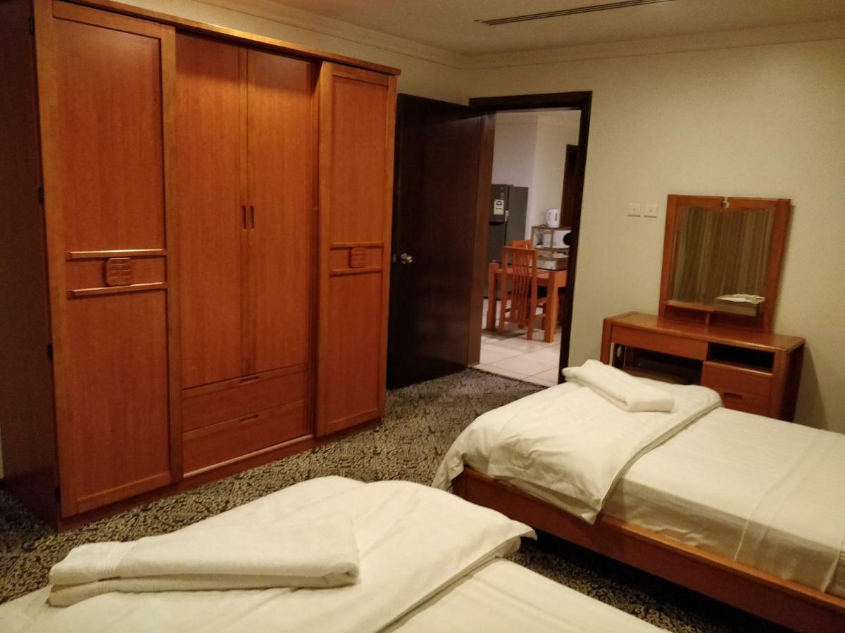 Tanal Serviced Apartments Al Khobar Ngoại thất bức ảnh