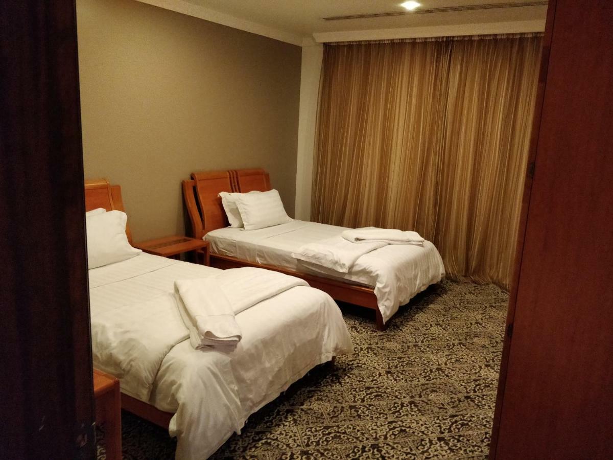 Tanal Serviced Apartments Al Khobar Ngoại thất bức ảnh
