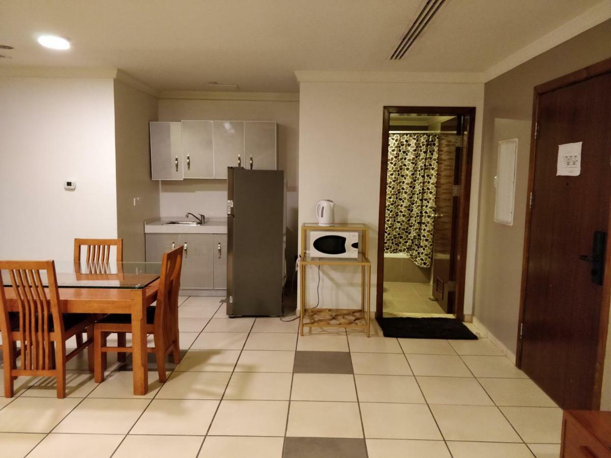 Tanal Serviced Apartments Al Khobar Ngoại thất bức ảnh