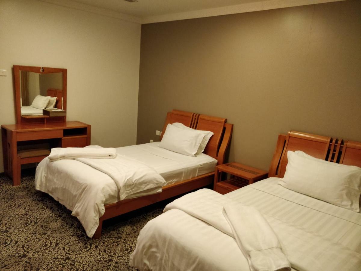 Tanal Serviced Apartments Al Khobar Ngoại thất bức ảnh