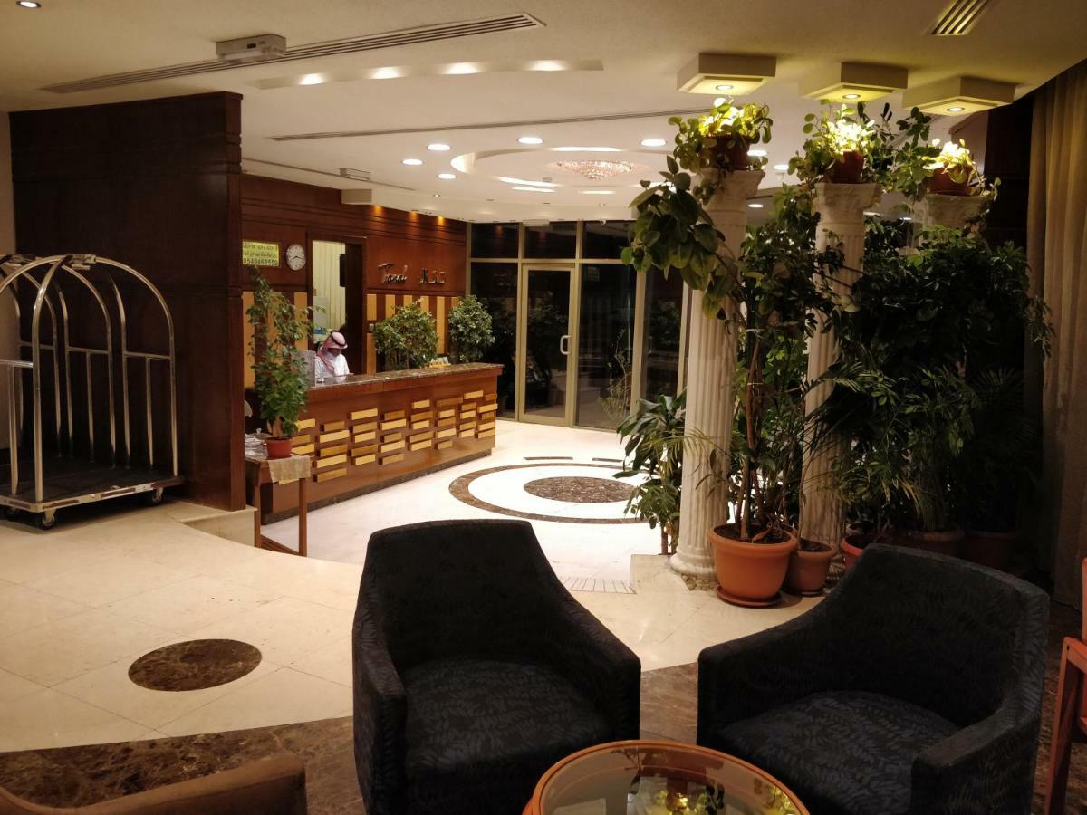 Tanal Serviced Apartments Al Khobar Ngoại thất bức ảnh
