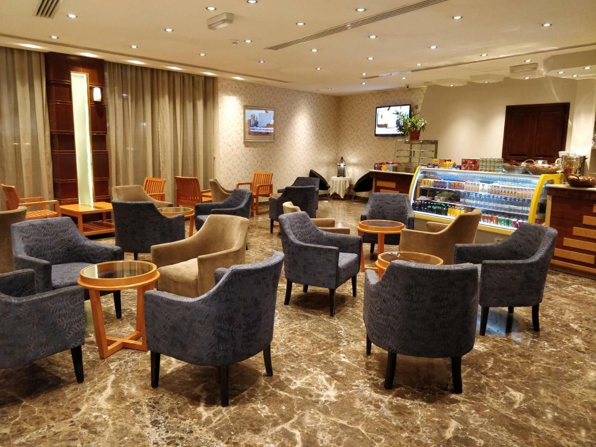 Tanal Serviced Apartments Al Khobar Ngoại thất bức ảnh